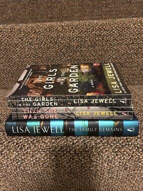 Lisa Jewell Books Set of 3